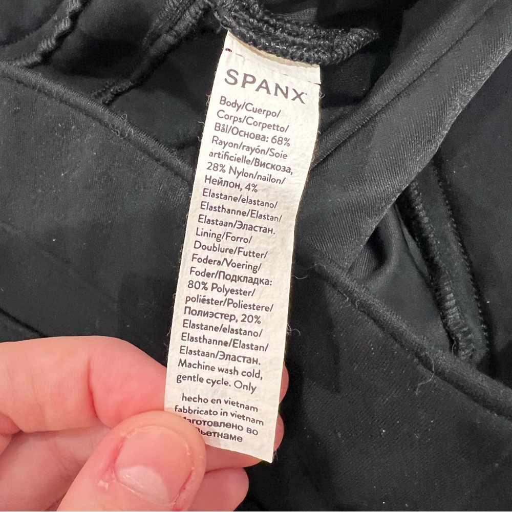SPANXsupersmooth™ PerfectFit Ponte Flare Pant - Picture 11 of 13